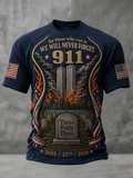 Men's short sleeve t-shirt