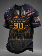 Men's short sleeves t-shirt
