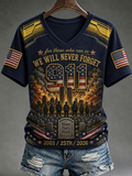 Women's short-sleeved T-shirt