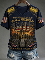 Women's short-sleeved T-shirt