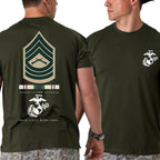 USMC Desert Storm Veteran T-Shirt