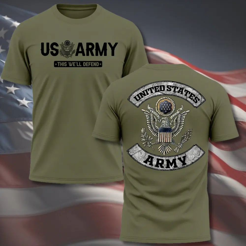 US Army T-Shirt