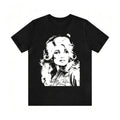 Retro Country Music Fan Short Sleeve Tee
