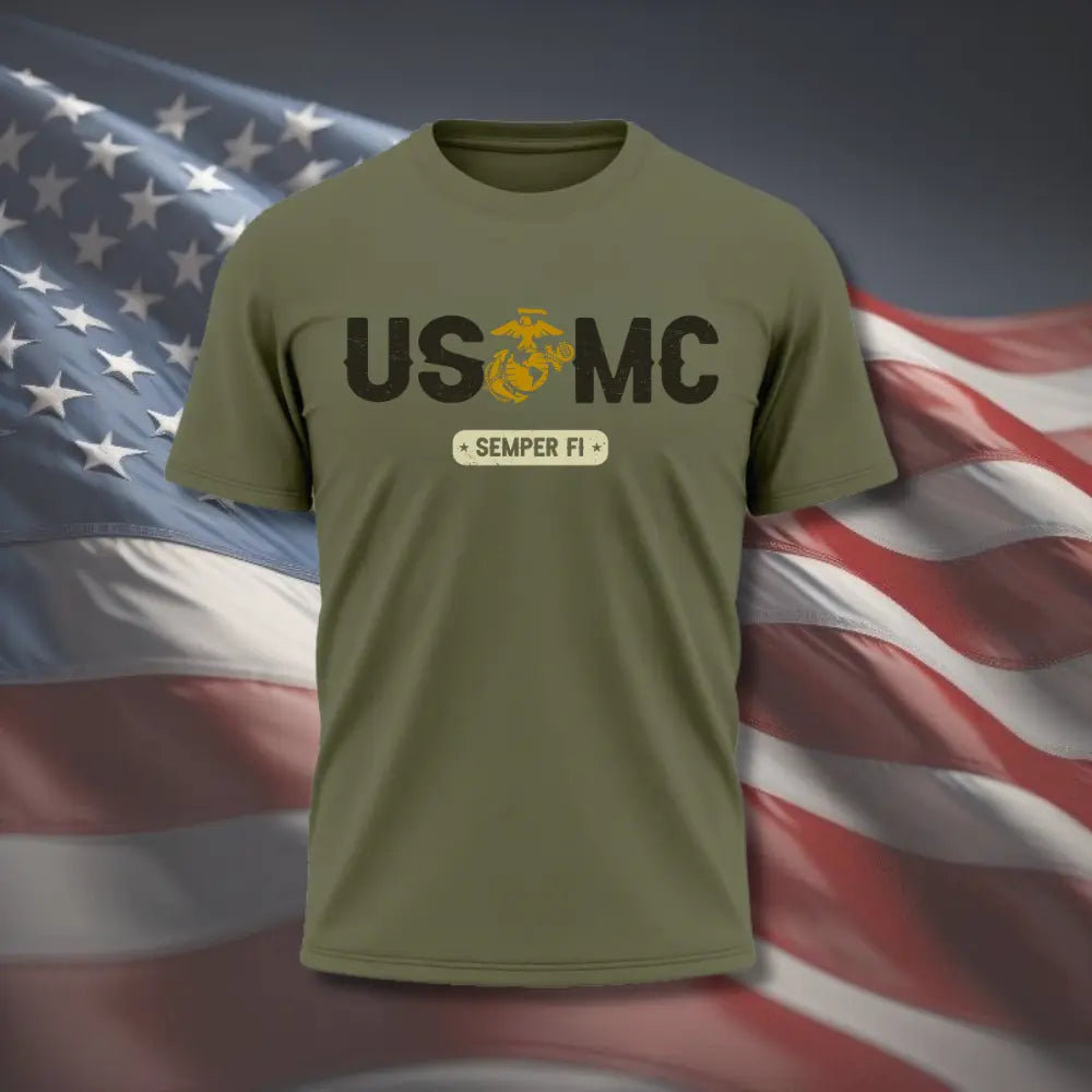 USMC 250th Anniversary shirt – United States Marine Corps Pride