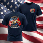 United States Marine Corps 250 Years Anniversary Shirt