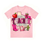 She's From Texas I Can Tell Shirt