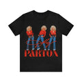 Classic 70s Music Icon Portrait Casual Tee