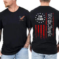 Patriotic Eagle American Flag 1776–2026 Shirt