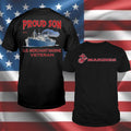 USMC - Proud Son T-shirt