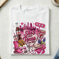 She's From Texas I Can Tell  Western Cowgirl T-shirt Texas Lover Gift