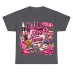 She's From Texas I Can Tell  Western Cowgirl T-shirt Texas Lover Gift