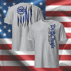 USA 250 Carbon Blue Onyx