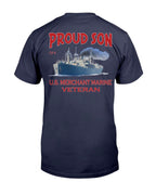 USMC - Proud Son T-shirt
