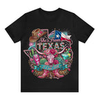 "She's From Texas I Can Tell" Unisex Texas Residents T-shirt