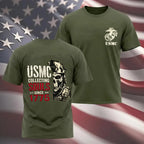 USMC Collecting Souls Since 1775 T-Shirt