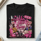 She's From Texas I Can Tell  Western Cowgirl T-shirt Texas Lover Gift