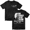 Vintage Dolly Parton Memorial T-Shirt