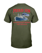 USMC - Proud Son T-shirt