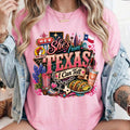 She's From Texas I Can Tell, Southern Belle T-shirt
