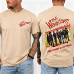 Vintage Cult Movie Graphic Unisex Cotton Streetwear T-Shirt