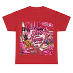 She's From Texas I Can Tell  Western Cowgirl T-shirt Texas Lover Gift