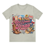 "She's From Texas I Can Tell" Texas T-shirt