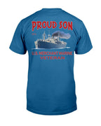USMC - Proud Son T-shirt