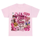 She's From Texas I Can Tell  Western Cowgirl T-shirt Texas Lover Gift