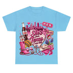 She's From Texas I Can Tell  Western Cowgirl T-shirt Texas Lover Gift