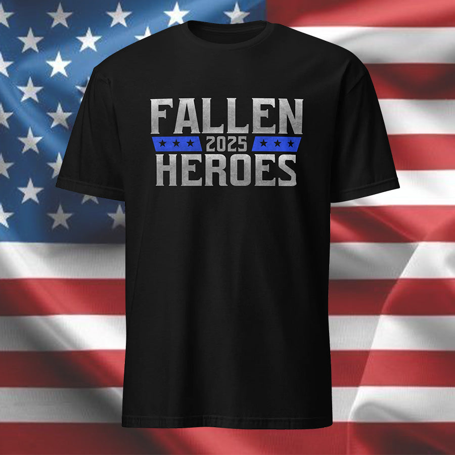2025 Law Enforcement Fallen Heroes
