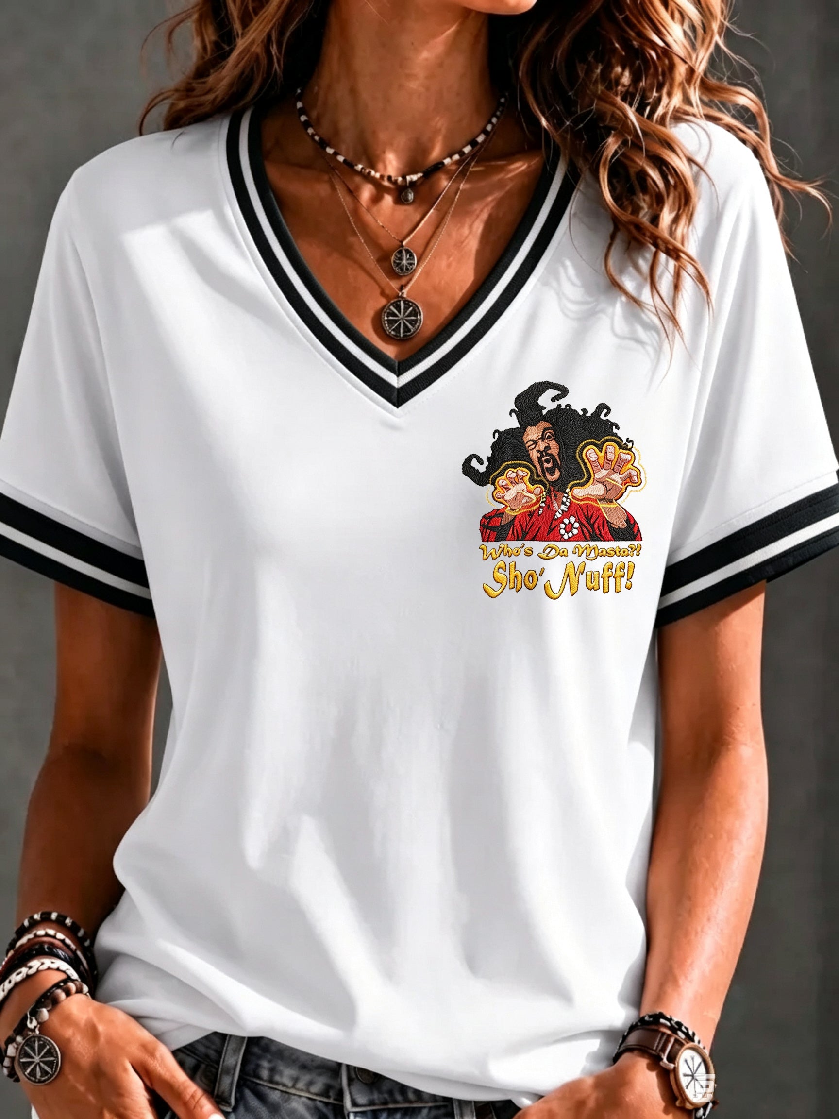 Women's Vintage Graphic T-Shirt