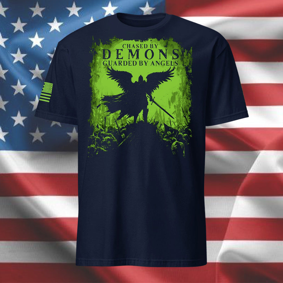 Demons Angels Redux