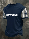 Men's Dallas Cowboys Short-Sleeve T-Shirt