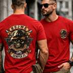 USMC We Fight What You Fear Men's T-Shirt