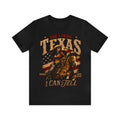She's From Texas I Can Tell State Pride Rider T-Shirt