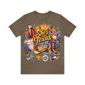 Texas Pride Western Style T‑Shirt