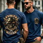 USMC We Fight What You Fear Men's T-Shirt
