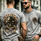 USMC We Fight What You Fear Men's T-Shirt
