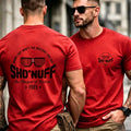 Sho'Nuff 1985 Retro Graphic Men’s T‑Shirt