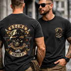 USMC We Fight What You Fear Men's T-Shirt