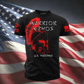 US Marines Warrior Ethos - Men's Marines T-Shirt