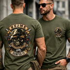 USMC We Fight What You Fear Men's T-Shirt