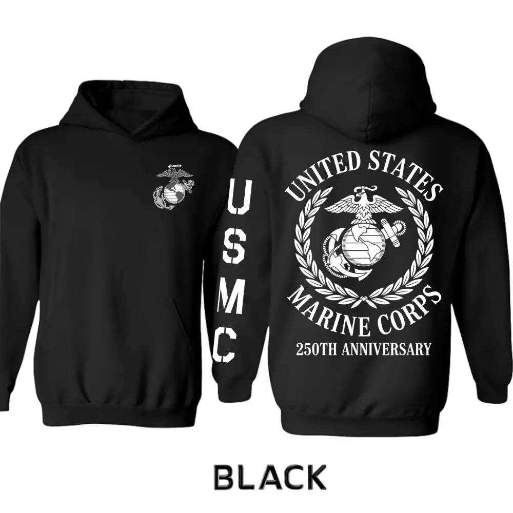 250th Anniversary Graphic T-Shirt & Hoodie