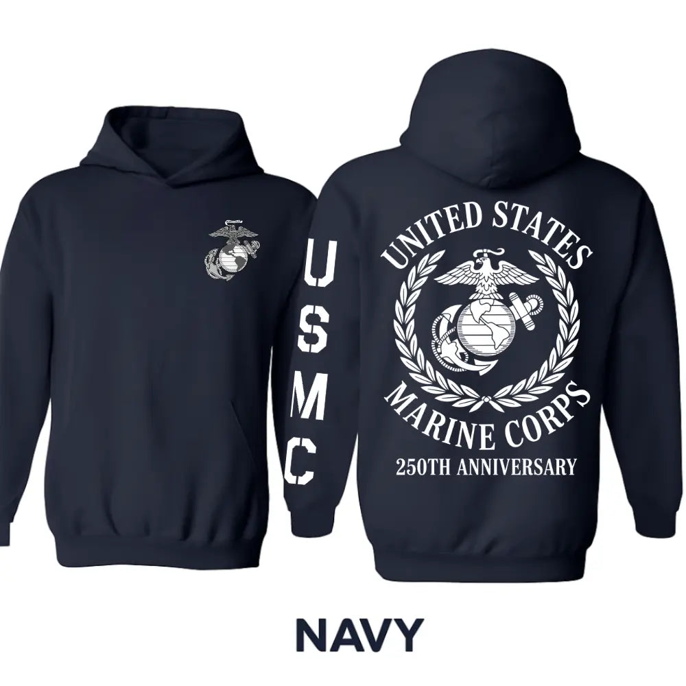 250th Anniversary Graphic T-Shirt & Hoodie