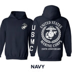 250th Anniversary Graphic T-Shirt & Hoodie