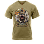 Devil Dog – U.S. Marine Corps T-Shirts