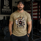 Devil Dog – U.S. Marine Corps T-Shirts