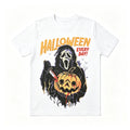 Vintage Ghostface Horror Halloween Tee
