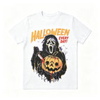 Vintage Ghostface Horror Halloween Tee