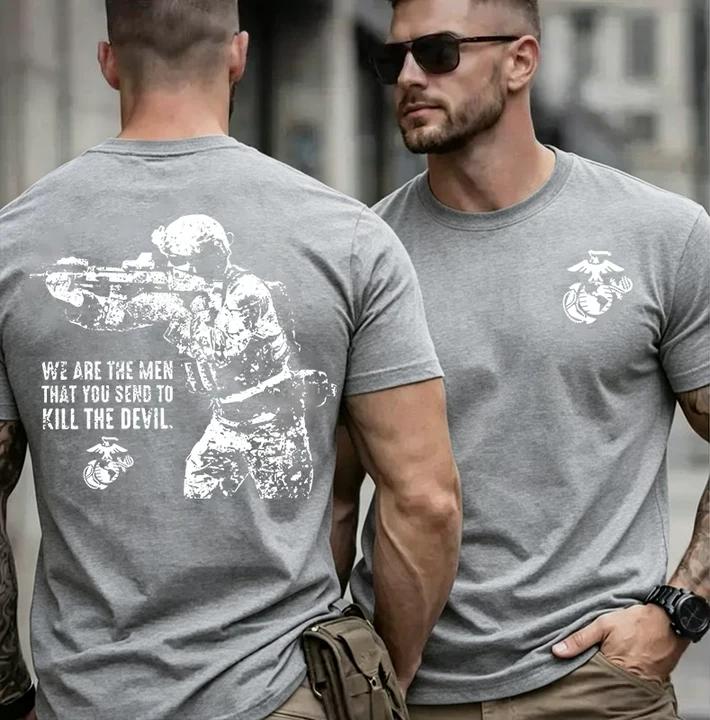 U.S. Marine Corps Sniper T-Shirt